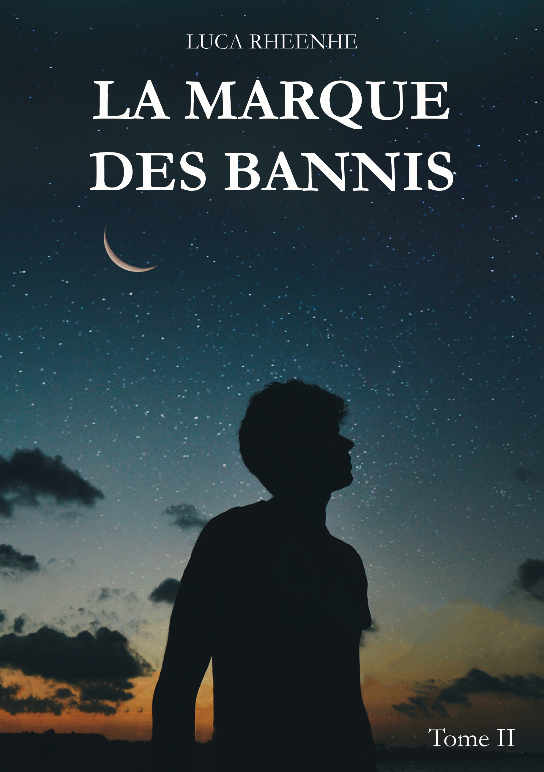 La marque des Bannis - Tome 2