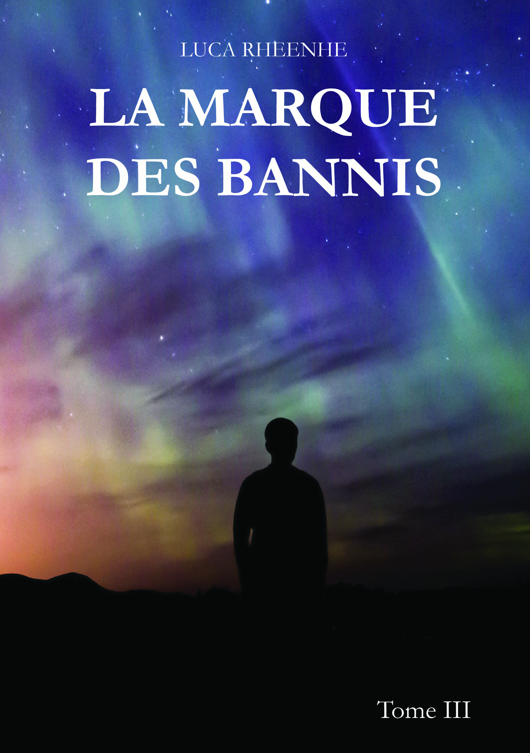 La marque des Bannis - Tome 3