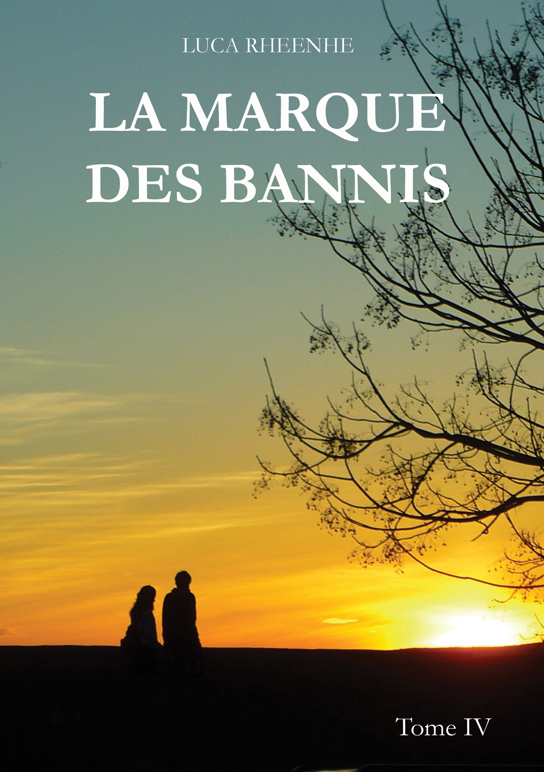 La marque des Bannis - Tome 4